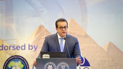 وزير الصحة: المدينة الطبية ستحقق نقلة نوعية في القطاع الطبي