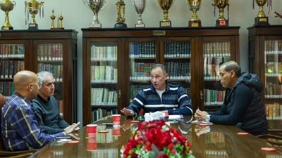نيولوك جديد للأهلي فى الميركاتو الصيفي