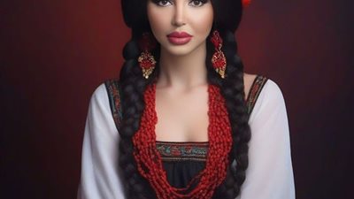 شاهد .. إيناس النجار تبهر متابعيها بظهورها المبهج ..صور