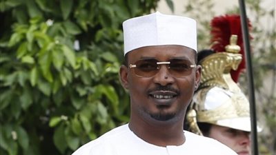 فوز رئيس المجلس العسكري في تشاد محمد إدريس ديبي في الانتخابات الرئاسية
