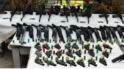 الأمن يضبط قضايا إتجار في العملة الأجنبية بقيمة 15 مليون جنيه
