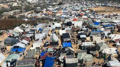 أوضاع صادمة.. برفح الفلسطينية