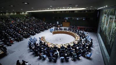 بعثة مصر بالأمم المتحدة:الجمعية العامةاعتمدت قرارا تاريخيا بشأن فلسطين