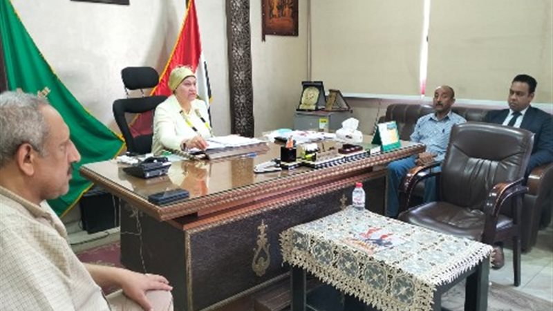 مدير تعليم القليوبية