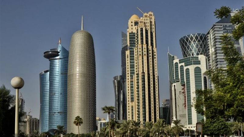 سوق العقارات القطري