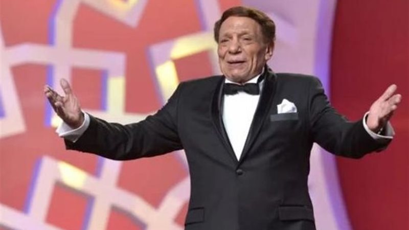 عادل إمام