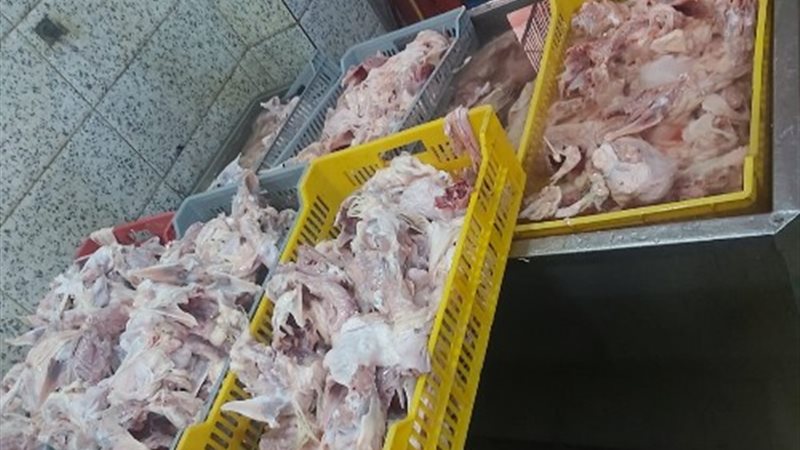 في حملات لضبط الأسواق..