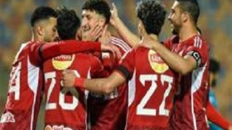 فريق الأهلي