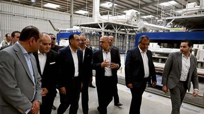 رئيس الوزراء: تحقيق تحسن مطرد في مسار توطين العديد من الصناعات