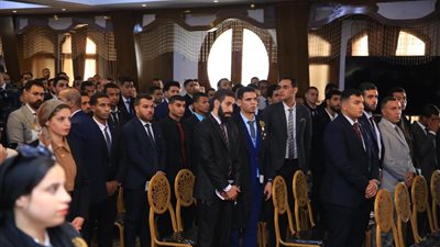 نقيب المحامين يترأس جلسة حلف اليمين للأعضاء الجدد.. ويُعلن ضوابط جديدة لتنظيم القيد