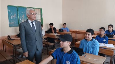هدوء في امتحانات القاهرة والقليوبية وعواصف تأديبية في الجيزة