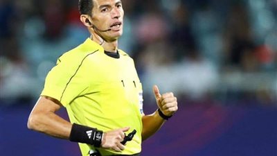 جهاد جريشة : هدف الأهلي الثاني صحيح ولاعب البلدية يستحق الطرد