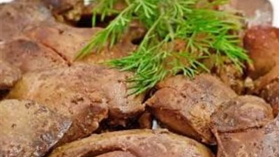 فوائد وأضرار تناول كبدة الدجاج