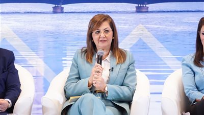 هالة السعيد: زيادة حصة القطاع الخاص في الناتج المحلي الإجمالي إلى 71%