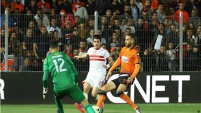شاهد مباراة الزمالك ضد نهضة بركان مباشر بتعليق جواد بدة