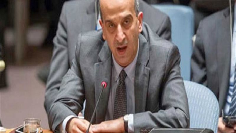 مندوب مصر الدائم