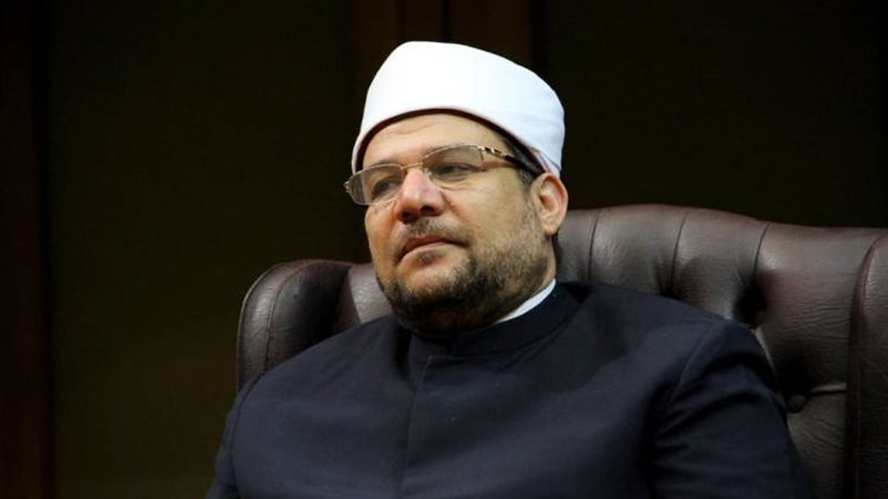 د. محمد مختار جمعة