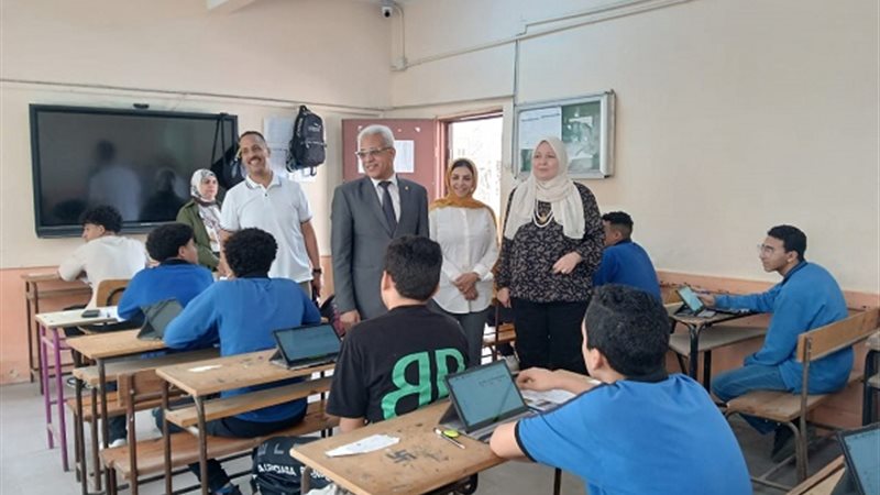 امتحانات النقل