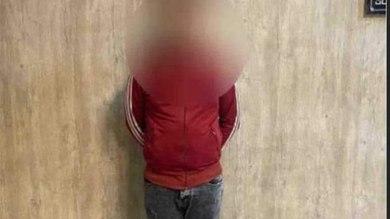 المتهم والمضبوطات
