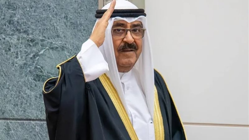 الشيخ مشعل الأحمد