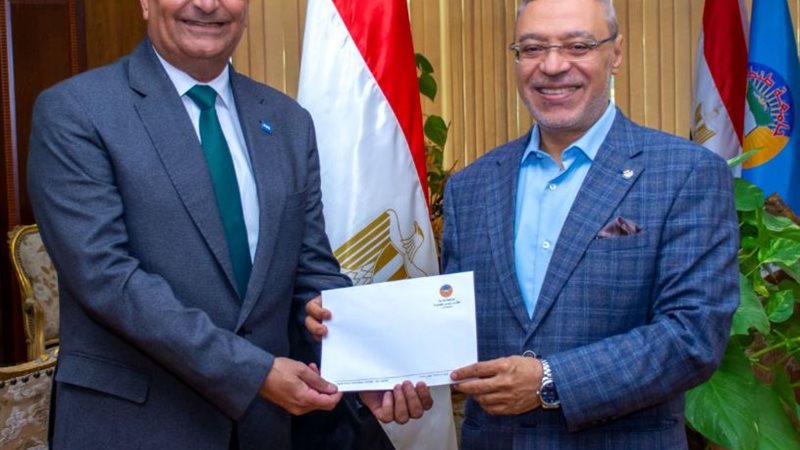 رئيس جامعة طنطا