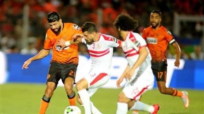 شاهد مباراة الزمالك ونهضة بركان المغربي مباشر هنا