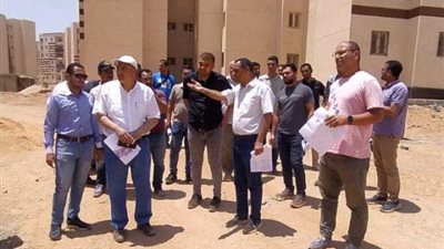 تحذيرات شديدة من رئيس جهاز حدائق العاصمة إلى الشركات بالمدينة صور