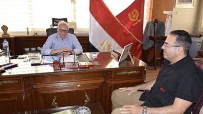 محافظ بورسعيد يشيد بدور النواب فى خدمة البورسعيدية