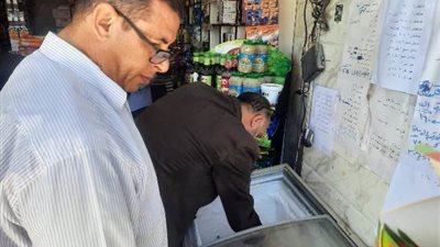 محافظ كفرالشيخ: تحرير 10 محاضر مخالفات تموينية بمطوبس