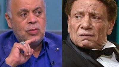 نقيب الممثلين يكشف تفاصيل الحالة الصحية لـ عادل إمام