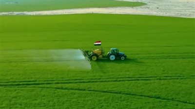 نقيب الزراعيين: الانتهاء من زراعة 2 مليون فدان العام المقبل ضمن مشروع مستقبل مصر