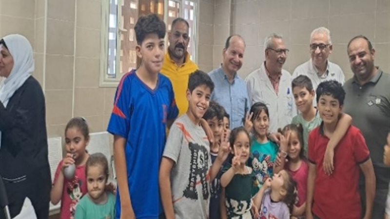 وكيل الصحة بالقليوبية
