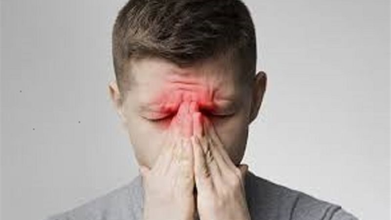 حساسية الأنف