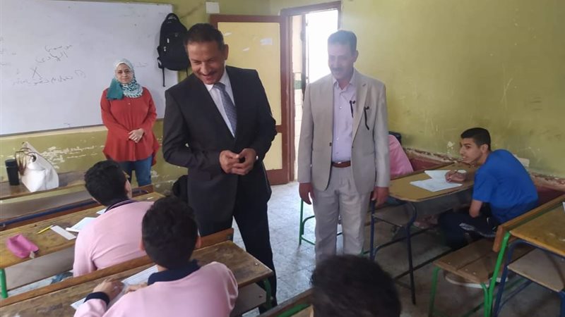 امتحانات الجيزة