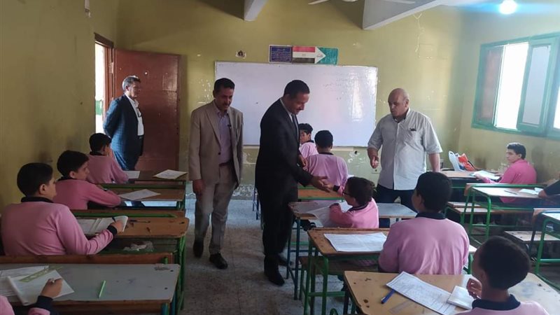 امتحانات الجيزة