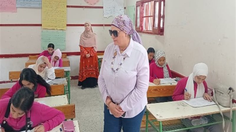 مدير تعليم القليوبية