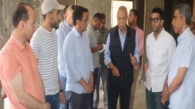الهجان: نسابق الزمن