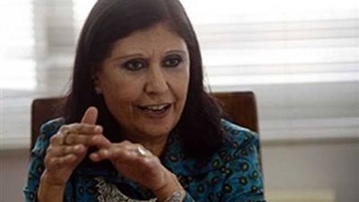 البغدادي:المرأة المصرية شريكة فاعلة في تحقيق أهداف التنمية المستدامة