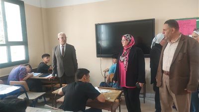 تعليم القاهرة: لا تهاون مع حالات الغش..وإلغاء امتحان الغشاشين