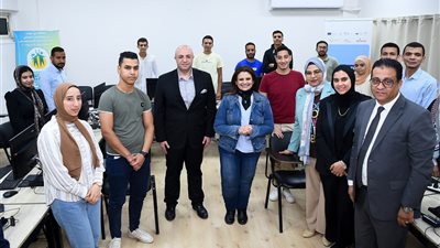 السفيرة سها جندى: حريصون على تعزيز ثقافة الهجرة الآمنة