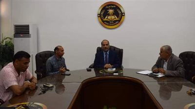 جامعة العريش جاهزة لامتحانات الفصل الدراسي الثاني
