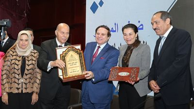 مؤتمر { الإعلام والصراعات الإقليمية والدولية } بإعلام الشروق يختتم فعالياته