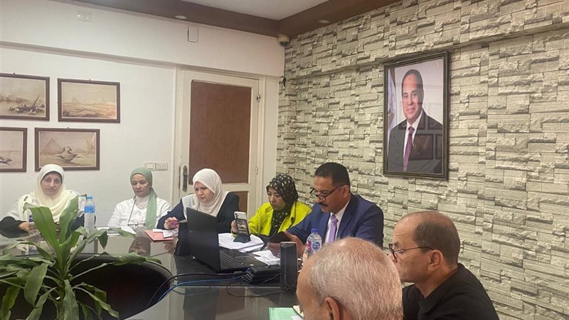 غرفة عمليات الجيزة
