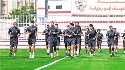 طبيب الزمالك يكشف موقف رباعي الفريق من اللحاق بمباراة نهائي الكونفدرالية