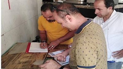 حملة رقابية على الاسواق للتأكد من صلاحية السلع وتوافر قوائم الاسعار