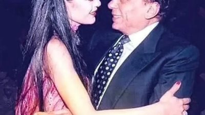 شريهان لعادل إمام بعيد ميلاده: دمت لنا علم مصري وأسطورة لن تتكرر
