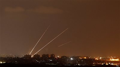 إصابة 13 شخصا جراء استهداف الاحتلال مواطنين فى مخيم جباليا