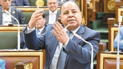 معيط يرد علي أحد النواب: 