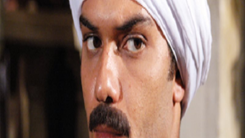 آسر ياسين