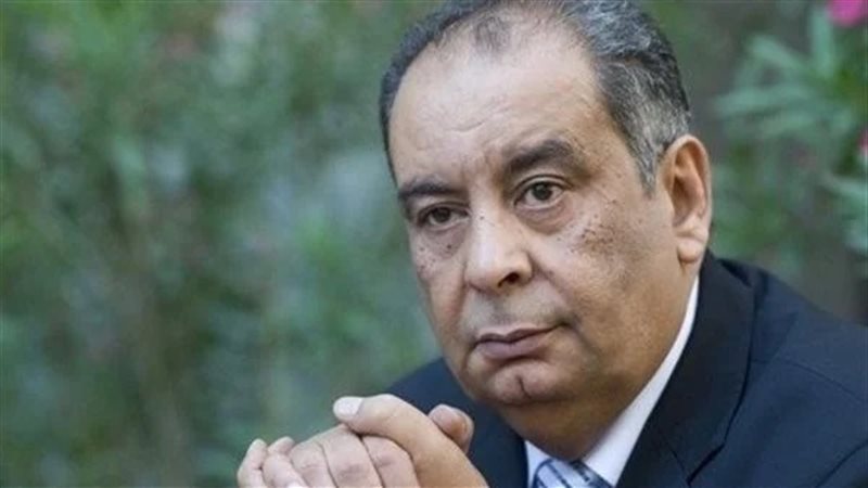الكاتب والمفكر يوسف